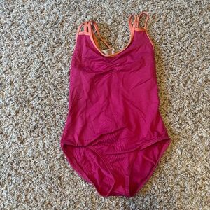 Motionwear leotard!